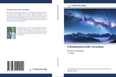 Copertina di Chemieunterricht verstehen