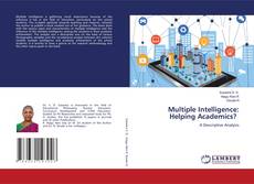 Bookcover of Multiple Intelligence: Helping Academics?