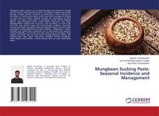 Portada del libro de Mungbean Sucking Pests: Seasonal Incidence and Management