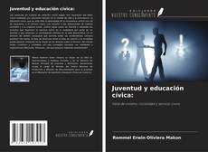 Juventud y educación cívica: kitap kapağı