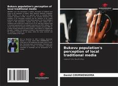Borítókép a  Bukavu population's perception of local traditional media - hoz