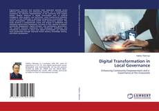 Copertina di Digital Transformation in Local Governance