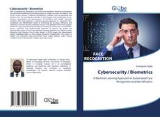 Borítókép a  Cybersecurity / Biometrics - hoz
