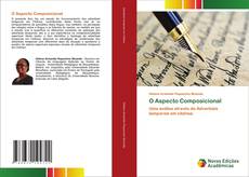 Capa do livro de O Aspecto Composicional 