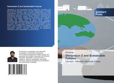 Buchcover von Generation Z and Sustainable Futures