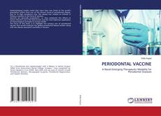 Portada del libro de PERIODONTAL VACCINE