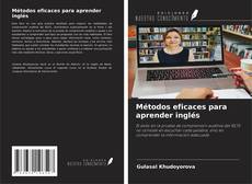 Capa do livro de Métodos eficaces para aprender inglés 
