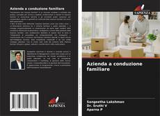 Portada del libro de Azienda a conduzione familiare