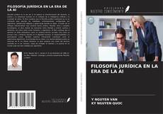 Buchcover von FILOSOFÍA JURÍDICA EN LA ERA DE LA AI