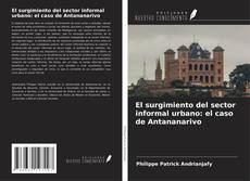 Copertina di El surgimiento del sector informal urbano: el caso de Antananarivo