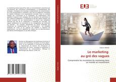 Le marketing au gré des vagues kitap kapağı