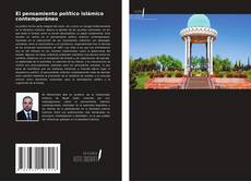 Capa do livro de El pensamiento político islámico contemporáneo 