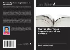 Capa do livro de Nuevos algoritmos inspirados en el ser humano 
