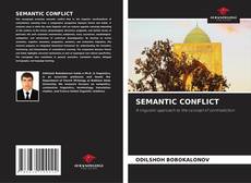 Borítókép a  SEMANTIC CONFLICT - hoz