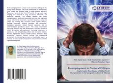 Portada del libro de Unemployment in Centeral Ethiopia