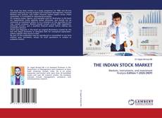 THE INDIAN STOCK MARKET kitap kapağı