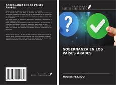 Buchcover von GOBERNANZA EN LOS PAÍSES ÁRABES