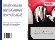Portada del libro de Contemporary Basal Implantology