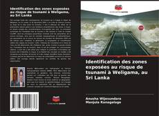 Couverture de Identification des zones exposées au risque de tsunami à Weligama, au Sri Lanka