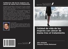 Couverture de Calidad de vida de las mujeres con cáncer de mama tras el tratamiento