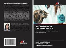 Buchcover von ANTROPOLOGIA ODONTOIATRICA