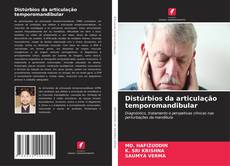 Buchcover von Distúrbios da articulação temporomandibular