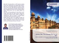 Jhalkari Bai: The Unsung Warrior of 1857的封面