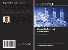 Buchcover von Seguridad en las inyecciones