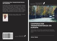 Обложка COOPERACIÓN TRANSFRONTERIZA EN EUROPA