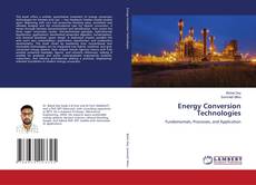 Borítókép a  Energy Conversion Technologies - hoz