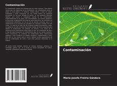 Couverture de Contaminación