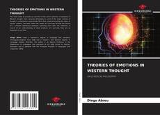 Buchcover von THEORIES OF EMOTIONS IN WESTERN THOUGHT
