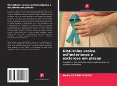 Distúrbios vesico-esfincterianos e esclerose em placas kitap kapağı