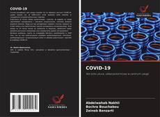 Portada del libro de COVID-19