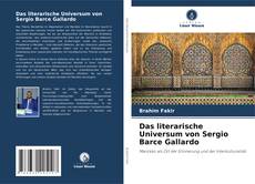 Buchcover von Das literarische Universum von Sergio Barce Gallardo