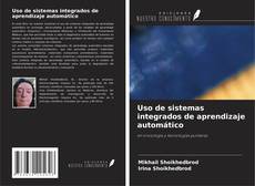 Uso de sistemas integrados de aprendizaje automático kitap kapağı
