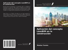 Обложка Aplicación del concepto LeanBIM en la construcción