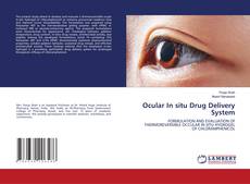 Обложка Ocular In situ Drug Delivery System