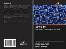 Capa do livro de COVID-19 