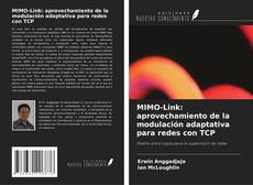 Capa do livro de MIMO-Link: aprovechamiento de la modulación adaptativa para redes con TCP 