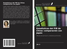 Couverture de Estadísticas del PIB de China: comparación con Japón