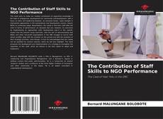 Copertina di The Contribution of Staff Skills to NGO Performance