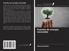 Обложка Fuentes de energía renovable