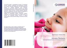 Portada del libro de Intrusion Mechanics