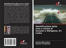 Couverture de Identificazione delle aree a rischio di tsunami a Weligama, Sri Lanka