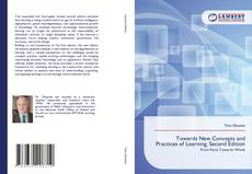 Обложка Towards New Concepts and Practices of Learning. Second Edition