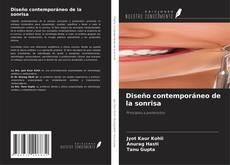 Borítókép a  Diseño contemporáneo de la sonrisa - hoz