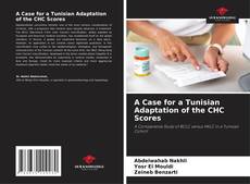 Borítókép a  A Case for a Tunisian Adaptation of the CHC Scores - hoz