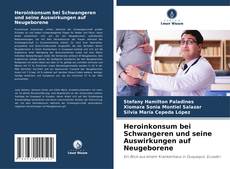 Capa do livro de Heroinkonsum bei Schwangeren und seine Auswirkungen auf Neugeborene 