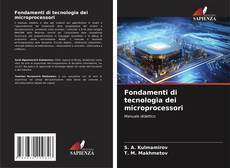 Buchcover von Fondamenti di tecnologia dei microprocessori